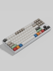 [In Stock] Keycap Walker Cherry Foundation PBT Dyesub