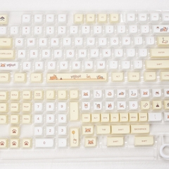 [In-stock] Keycap XDA Corgi PBT Dyesub