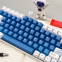 Keyap Cherry Lazurite Sapphire PBT Dyesub