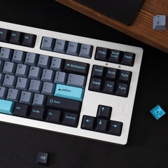 [In Stock] Keycap Cherry ABS Doubleshot 8008-3 Blue