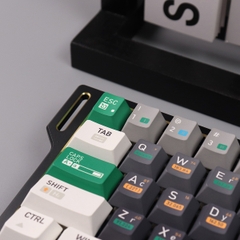 [In Stock] Keycap Cherry Chemical 003 PBT Dyesub
