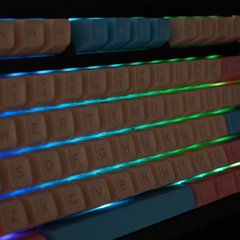 [IN STOCK] Keycap SA Circus | ABS Doubleshot
