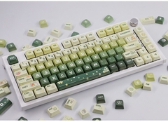 [In-stock] Keycap XDA Light Green PBT Dyesub
