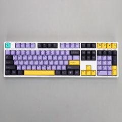 [In Stock] Keycap Cherry PBT Dyesub Taro