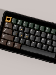 [In Stock] Keycap Walker Cherry Resonance PBT Dyesub