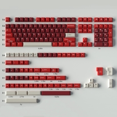 [In Stock] Keycap Cherry Jamon ABS Doubleshot
