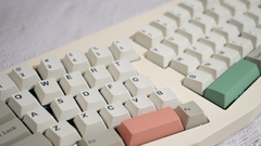 Keycap Cherry 9009  ABS Doubleshot- 173 nút