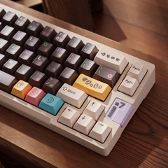 [In-stock] Keycap Cherry Donut PBT Dyesub