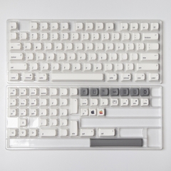 [In-stock] Keycap XDA MAC PBT Dyesub - English