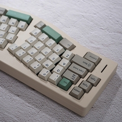 Keycap Cherry 9009  ABS Doubleshot- 173 nút