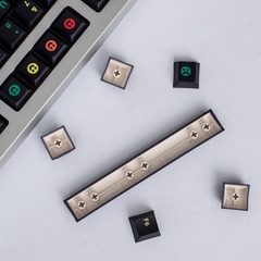[In Stock] Keycap Cherry PBT Dyesub Midnight