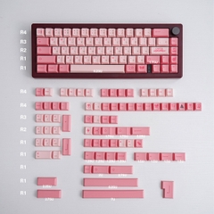 [In Stock] Keycap Cherry Aniya PBT Dyesub