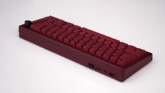 Keycap Cherry Minimalist Red PBT Dyesub