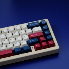 [In Stock] Keycap Cherry Aifei Mechanical Heart PBT Doubleshot