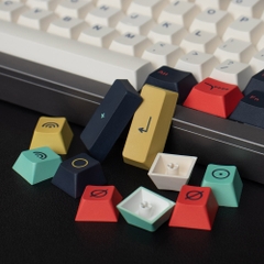 Keycap Cherry Metropolis Light PBT Dyesub