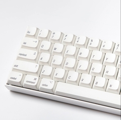 [In-stock] Keycap XDA MAC PBT Dyesub - English