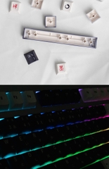 [In Stock] Keycap Cherry Sumi PBT Dyesub