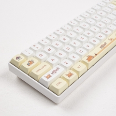 [In-stock] Keycap XDA Corgi PBT Dyesub