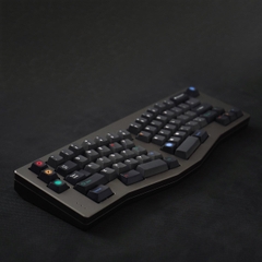 [In Stock] Keycap Cherry Retro Dark Light PBT Dyesub