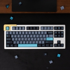 [In Stock] Keycap Cherry ABS Doubleshot 8008-3 Blue