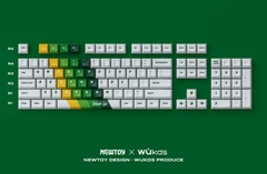 Keycap Cherry Wukds 1997 PBT Dyesub