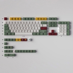 Keycap Cherry bounty hunter PBT Dyesub