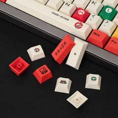 Keycap Cherry Mario PBT Dyesub