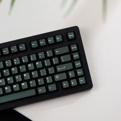 Keycap Cherry Aifei Green Solid ABS Doubleshot