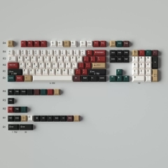 [In Stock] Keycap Cherry Mixed Light R2 PBT Dyesub