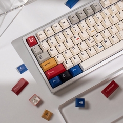 Keycap Cherry Retro100 Mintcap PBT Dyesub