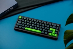 Keycap Cherry Aifei Dark Green ABS Doubleshot