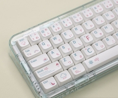 [In-stock] Kecap XDA Weather PBT Dyesub