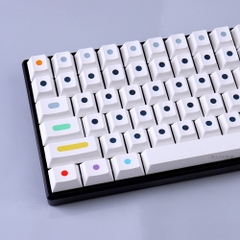 [In Stock] Keycap Cherry PBT Dyesub DOT
