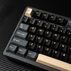 [In Stock]  Keycap Cherry Ape ABS Doubleshot Xuyên Led