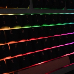 Keycap cherry pono PBT Dyesub