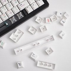 [In Stock] Keycap Cherry Programmer PBT Deysub