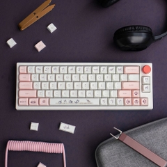Keycap XDA PBT Dyesub Cheese Cat