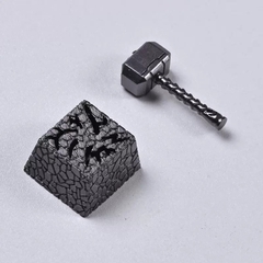 Keycap Artisan Búa Thor nam châm