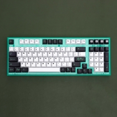 [In Stock] Keycap Cherry PBT Dyesub Panda