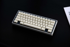 Keycap Cherry Aifei White Marble PBT Doubleshot