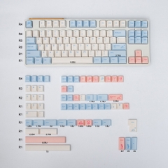Keycap Cherry Summer Romantic PBT Dyesub