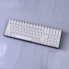 [In Stock] Keycap Cherry PBT Dyesub DOT