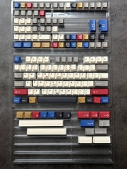 [In-stock] Keycap Walker Cherry Retro100 PBT Dyesub
