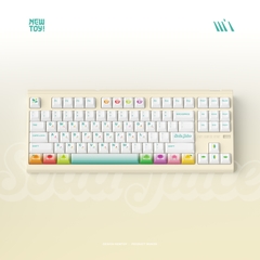Keycap Cherry Wukds Bubble Theme