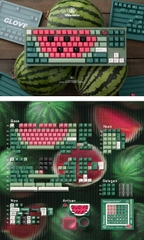 Keycap Cherry Domikey x Glove Watermelon