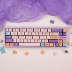 [In Stock] Keycap Cherry Unicorn PBT Dyesub