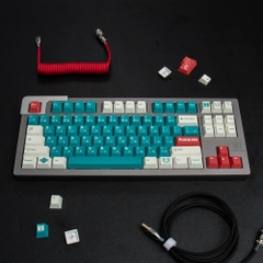 [In Stock] Keycap Cherry PBT Dyesub Deku