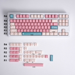 [In Stock] Keycap Cherry Ania PBT Dyesub