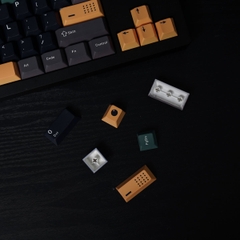 [In Stock] Keycap Cherry Resonance PBT Dyesub