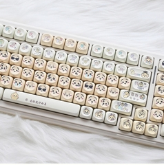 [In-stock] Keycap MOA Usachi PBT Dyesub
